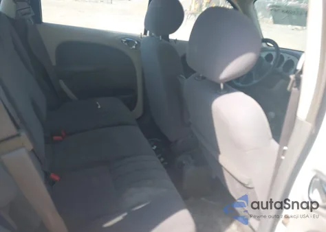 2002 Chrysler Pt Cruiser from USA, damaged, VIN 3C4FY48B62T289049